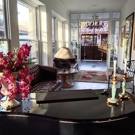 Hotel Boutique Grand Cru ซานตาครูซ ภายนอก รูปภาพ