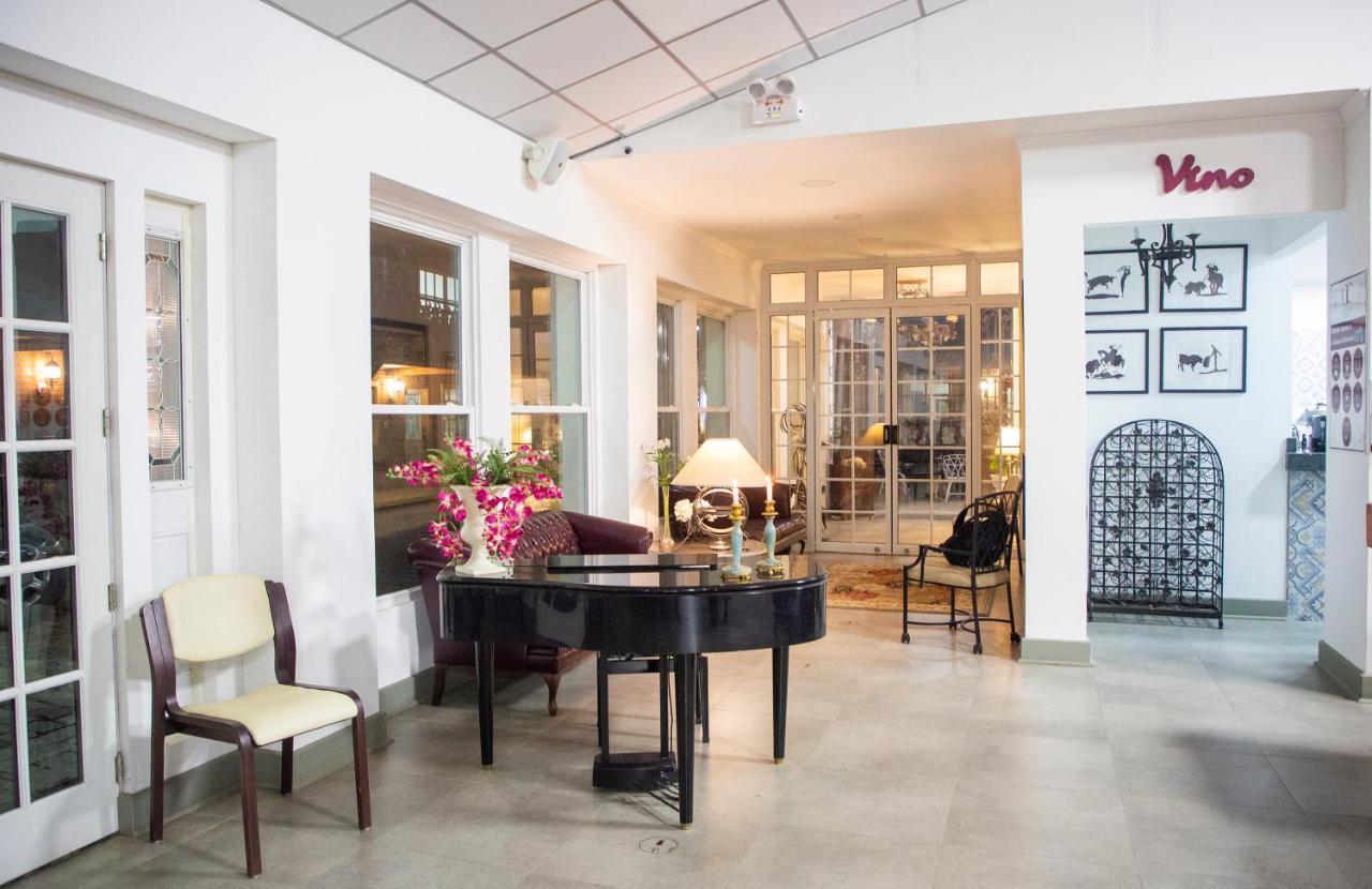 Hotel Boutique Grand Cru ซานตาครูซ ภายนอก รูปภาพ