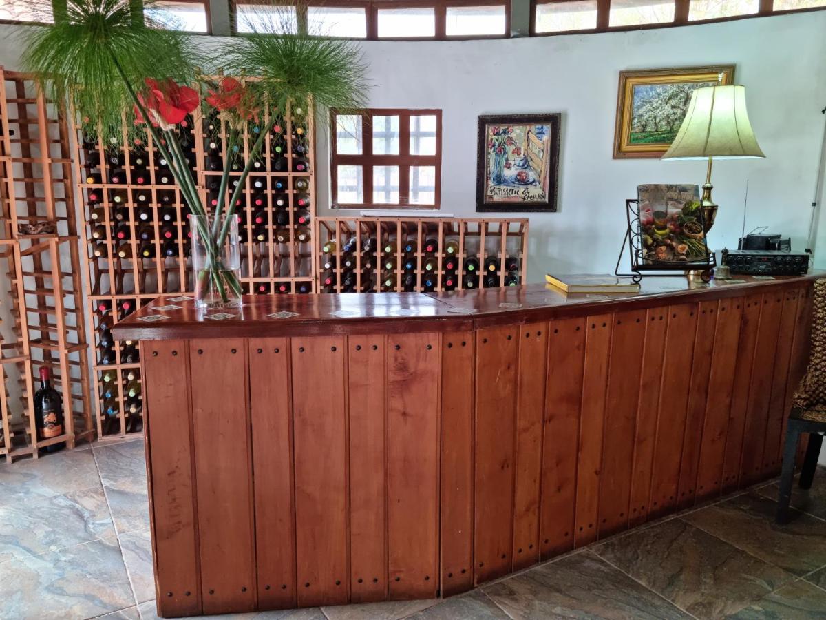 Hotel Boutique Grand Cru ซานตาครูซ ภายนอก รูปภาพ